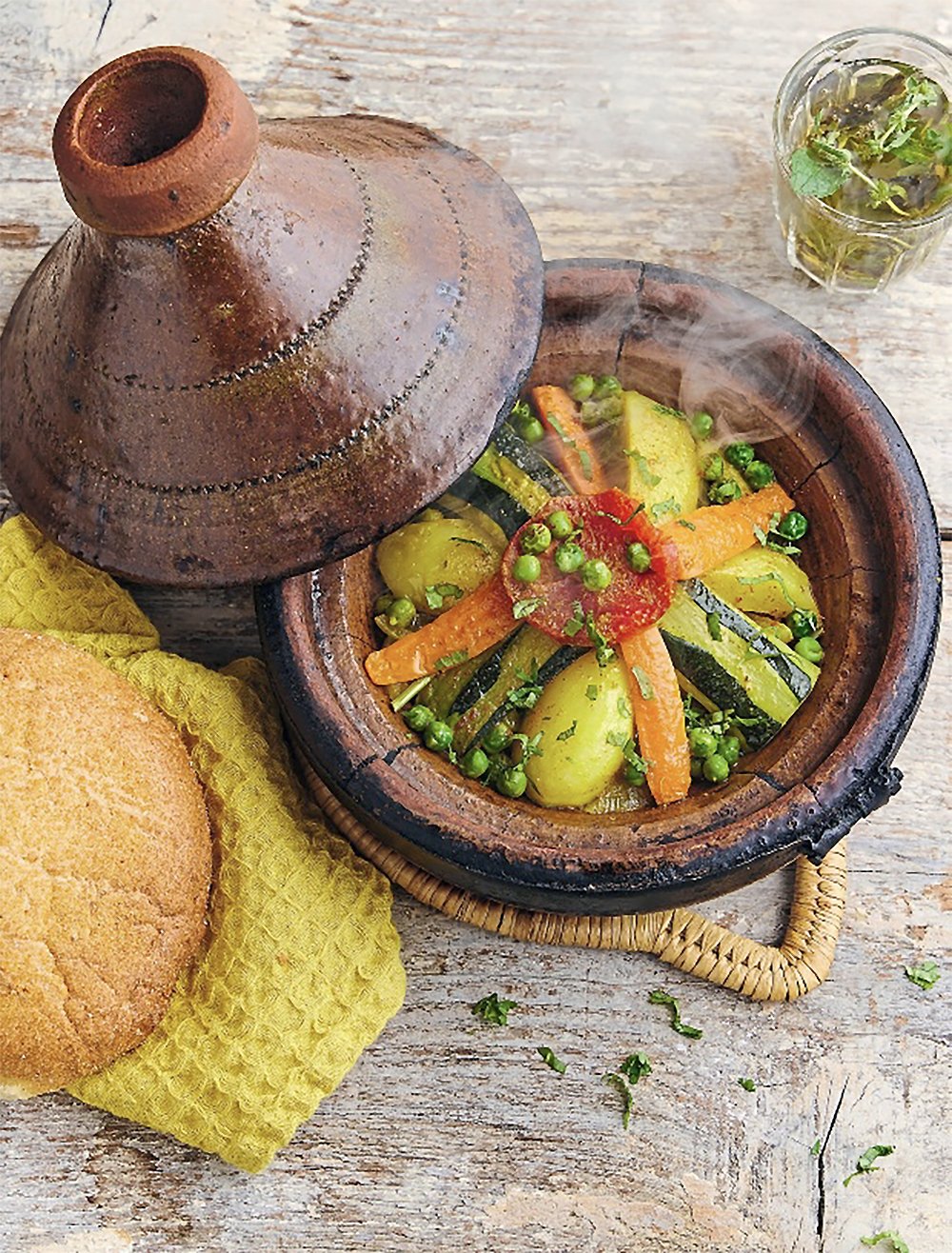 Traditional Tajine